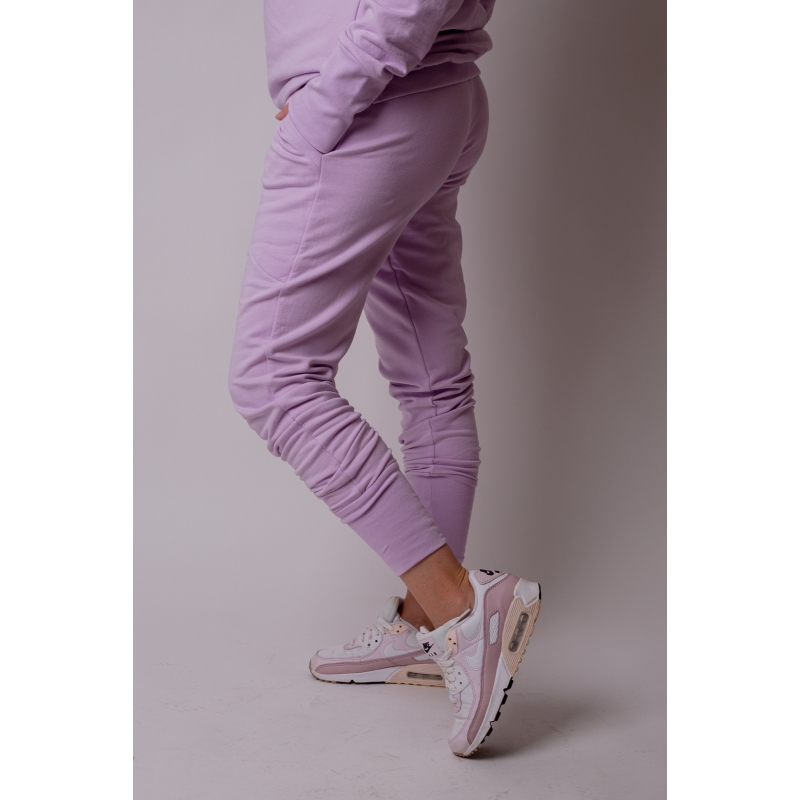 Joggers J.O.G.G.2 lila Ve kosti S M L M Color Lila