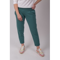 Trousers FREE - emerald