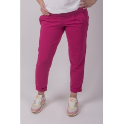 Trousers FREE - magenta