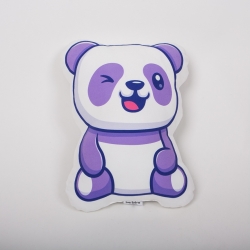 Mini Pillow - Panda