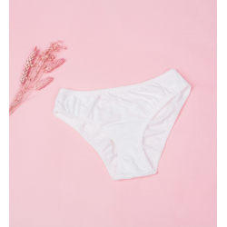 Panties Organic Brazil - white