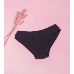 Panties Organic Brazil - black