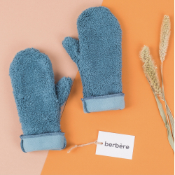 Mittens with Thumb SHERPA -...