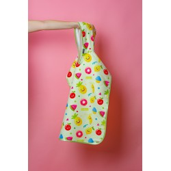 Poncho Towel - Fruit & Sweets